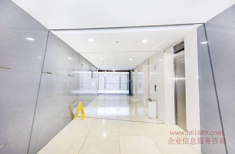 NEO企業(yè)大道(綠景紀(jì)元大廈)B座 車公廟地鐵站J1出口 電梯口 全新裝修 電梯廳圖片