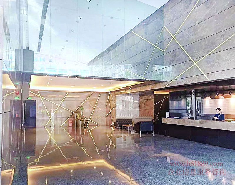 NEO企業(yè)大道(綠景紀(jì)元大廈)B座 車公廟地鐵站J1出口 大堂圖片