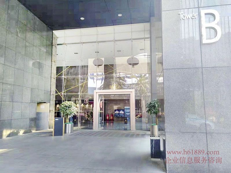 NEO企業(yè)大道(綠景紀(jì)元大廈)B座 車公廟地鐵站J1出口 一樓大門口圖片
