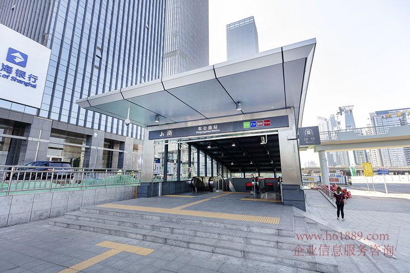 NEO企業(yè)大道(綠景紀(jì)元大廈)B座 車公廟地鐵站J1出口 周邊環(huán)境圖片