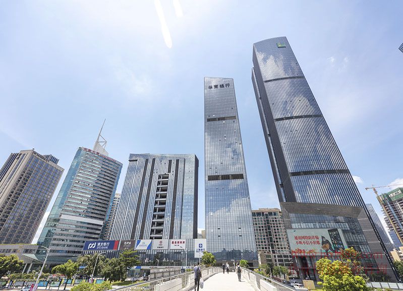 NEO企業(yè)大道(綠景紀(jì)元大廈)B座 車公廟地鐵站J1出口 外觀圖片