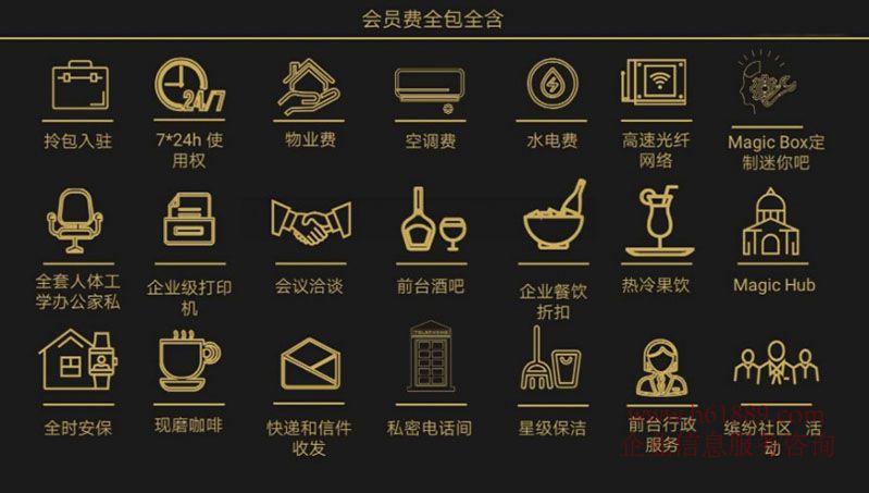 福田中心區(qū) 商務(wù)中心辦公室推薦 金地中心 租金全包 即租即用 全辦公家私