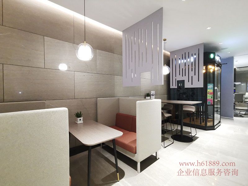 福田中心區(qū) 商務(wù)中心辦公室推薦 金地中心 租金全包 即租即用 全辦公家私 裝修圖片