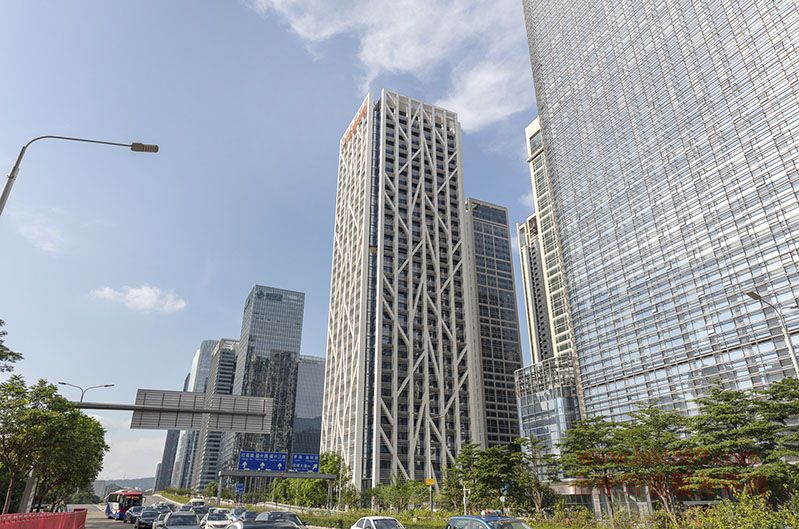 福田中心區(qū) 商務(wù)中心辦公室推薦 金地中心 租金全包 即租即用 周邊環(huán)境圖片
