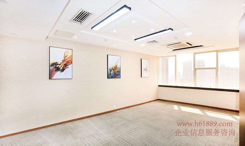 文蔚大廈 地鐵1號線(羅寶線)崗廈地鐵站A出口51米 電梯口 出租 裝修圖片