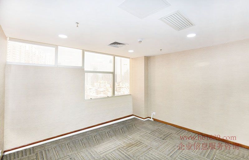 文蔚大廈 地鐵1號線(羅寶線)崗廈地鐵站A出口51米 電梯口 出租 裝修圖片