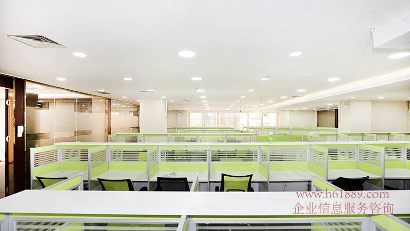 文蔚大廈 地鐵1號線(羅寶線)崗廈地鐵站A出口51米 電梯口 出租 裝修圖片