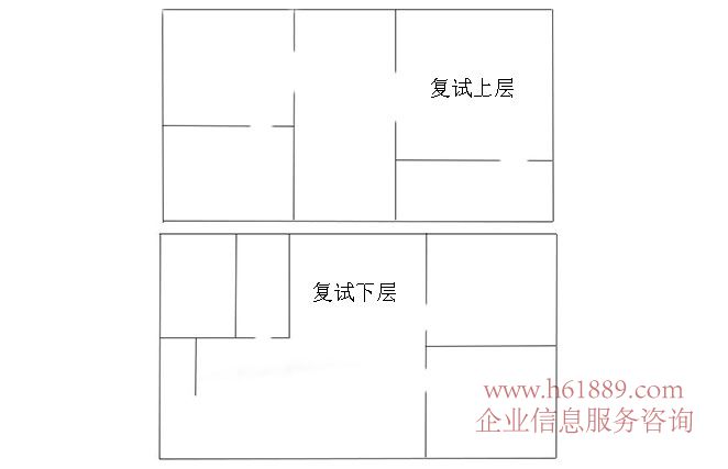 鳳凰大廈(中國(guó)鳳凰大廈)業(yè)主直租 電梯口 市民中心東 甲級(jí)寫字樓 出租 戶型圖片