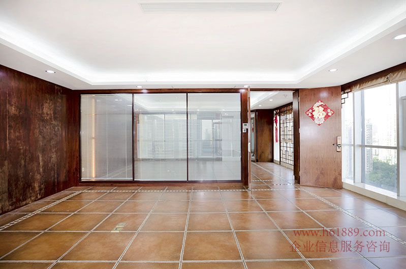 鳳凰大廈(中國(guó)鳳凰大廈)業(yè)主直租 電梯口 市民中心東 甲級(jí)寫字樓 出租 裝修圖片