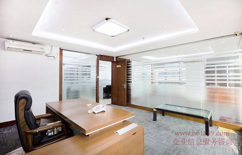 鳳凰大廈(中國(guó)鳳凰大廈)業(yè)主直租 電梯口 市民中心東 甲級(jí)寫字樓 出租 裝修圖片