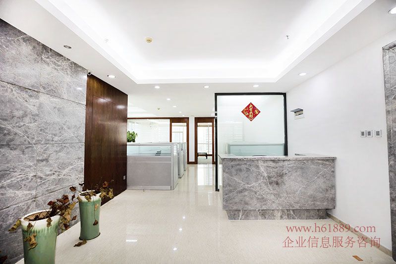 鳳凰大廈(中國(guó)鳳凰大廈)業(yè)主直租 電梯口 市民中心東 甲級(jí)寫字樓 出租 裝修圖片