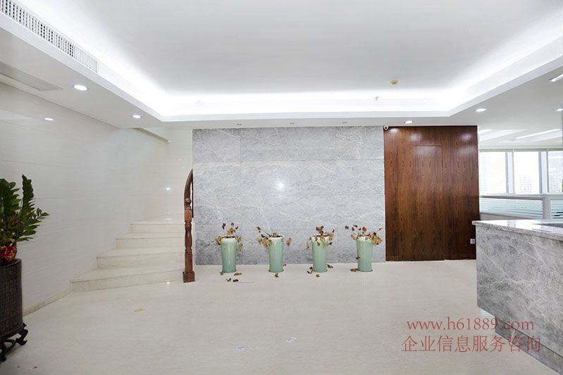 鳳凰大廈(中國(guó)鳳凰大廈)業(yè)主直租 電梯口 市民中心東 甲級(jí)寫字樓 出租 裝修圖片