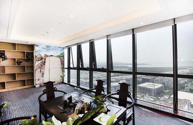 CFC長富中心(長富金茂大廈)保稅區(qū) 看海景 看香港景觀 甲級(jí)寫字樓 優(yōu)惠出租 裝修圖片