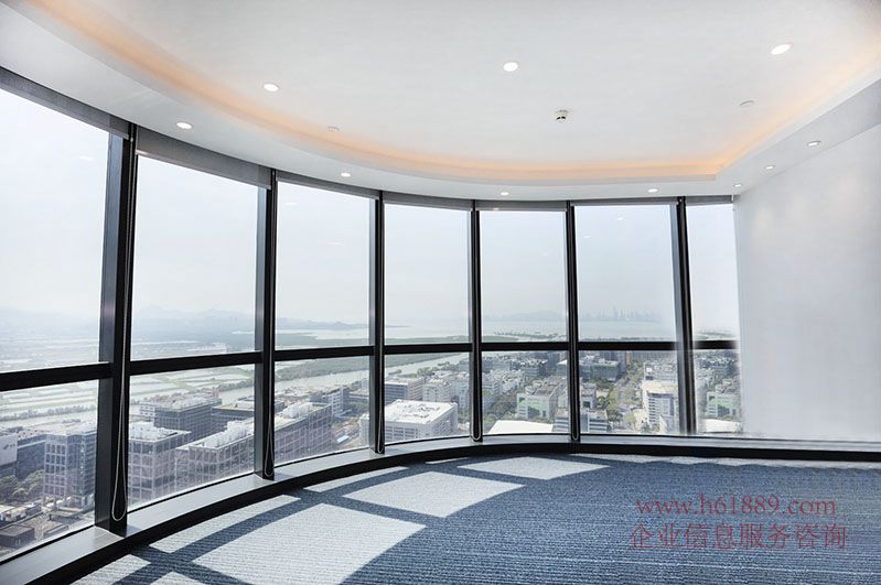 CFC長富中心(長富金茂大廈)保稅區(qū) 看海景 看香港景觀 甲級(jí)寫字樓 優(yōu)惠出租 裝修圖片