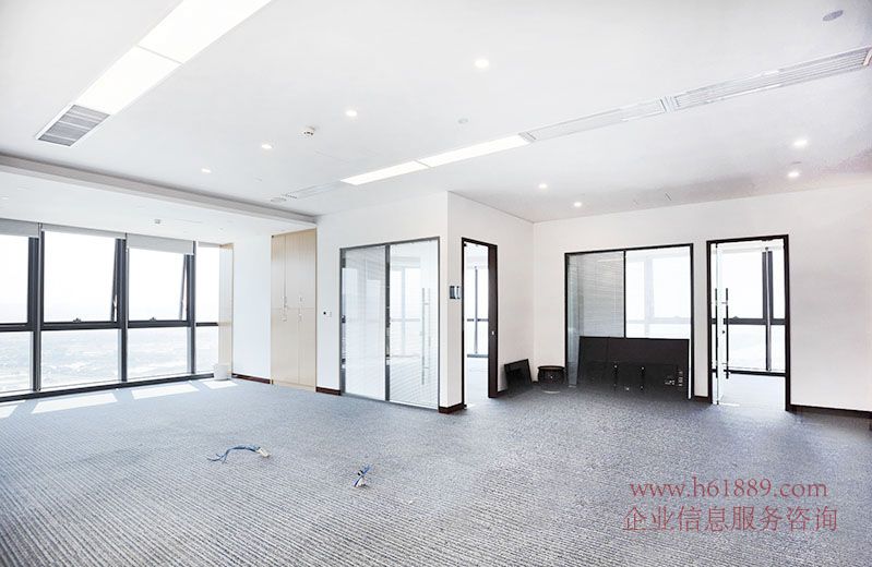 CFC長富中心(長富金茂大廈)保稅區(qū) 看海景 看香港景觀 甲級(jí)寫字樓 優(yōu)惠出租 裝修圖片