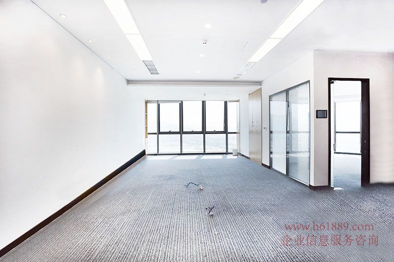 CFC長富中心(長富金茂大廈)保稅區(qū) 看海景 看香港景觀 甲級(jí)寫字樓 優(yōu)惠出租 裝修圖片