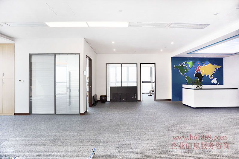 CFC長富中心(長富金茂大廈)保稅區(qū) 看海景 看香港景觀 甲級(jí)寫字樓 優(yōu)惠出租 裝修圖片