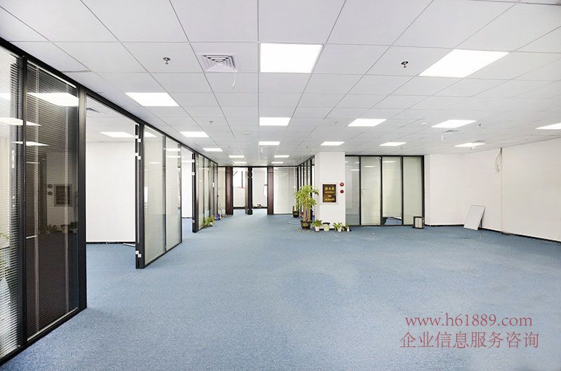 重大利好 車公廟 金谷5號(泰然雪松大廈)一口價 租金:85元/平米/月 出租 裝修圖片