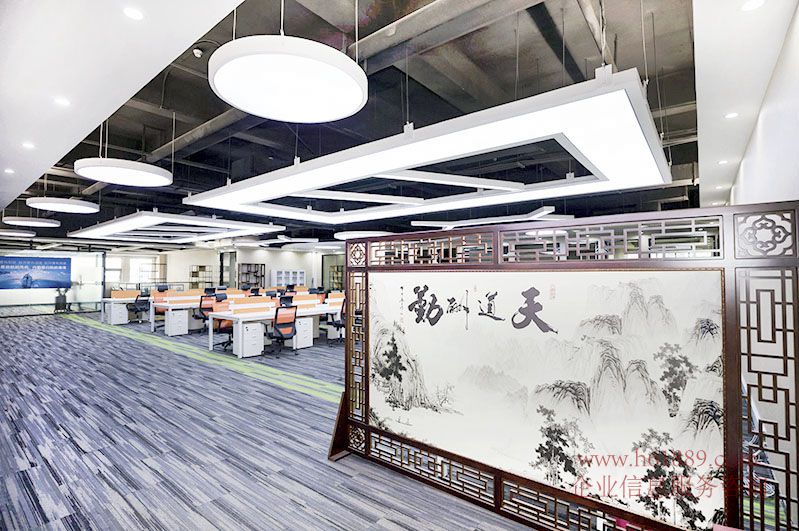 中科智宏大廈 福田保稅區(qū) 深港合作區(qū)重點扶持項目 可拿政府補貼 出租 裝修圖片