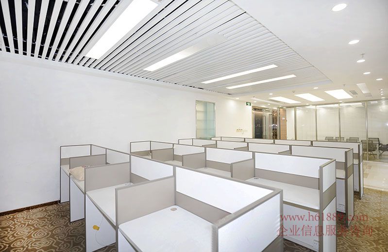 NEO企業(yè)大道(綠景紀(jì)元大廈) B座 車(chē)公廟地鐵站 J1出口 全辦公家私 裝修圖片