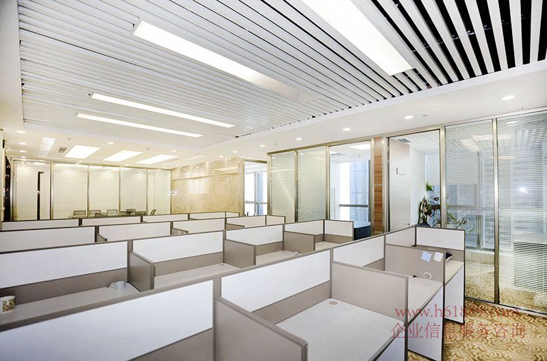 NEO企業(yè)大道(綠景紀(jì)元大廈) B座 車(chē)公廟地鐵站 J1出口 全辦公家私 裝修圖片