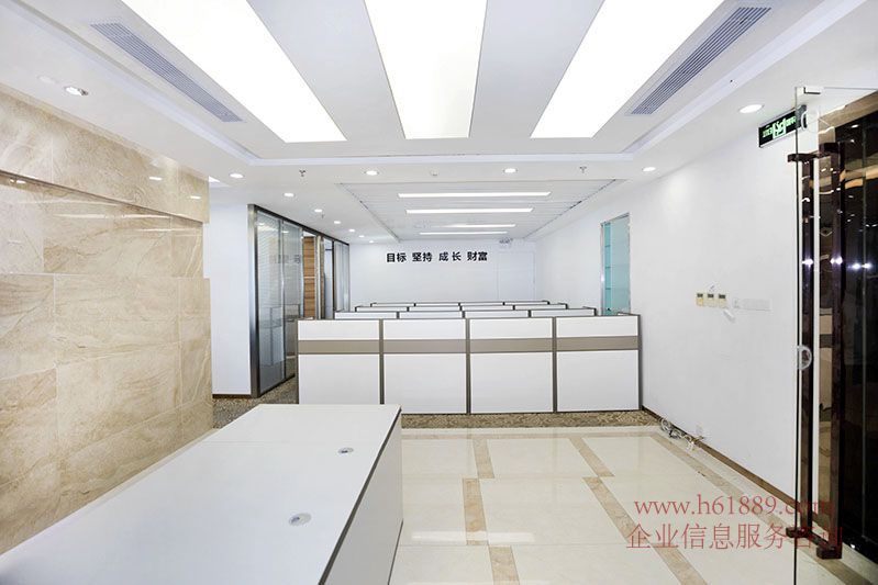 NEO企業(yè)大道(綠景紀(jì)元大廈) B座 車(chē)公廟地鐵站 J1出口 全辦公家私 裝修圖片