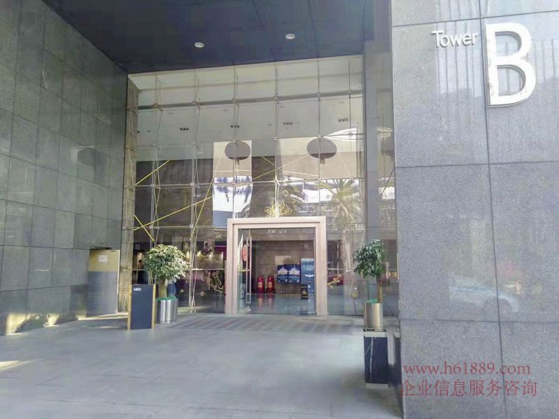 NEO企業(yè)大道(綠景紀(jì)元大廈) B座 車(chē)公廟地鐵站 J1出口 全辦公家私 一樓大門(mén)口圖片