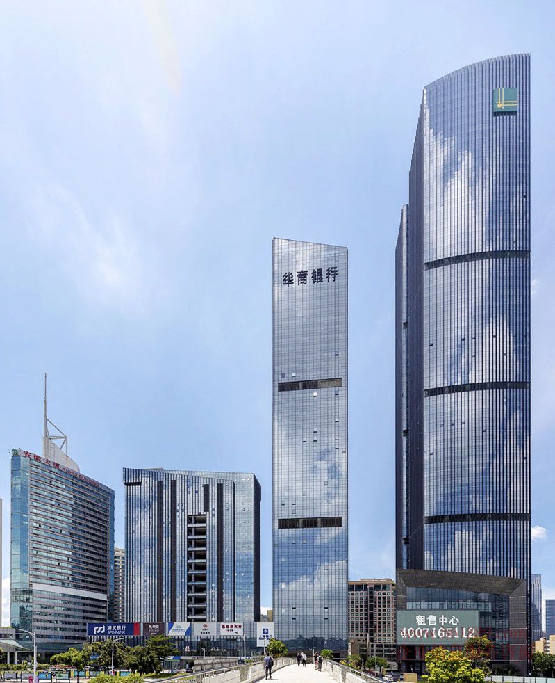 NEO企業(yè)大道(綠景紀(jì)元大廈) B座 車(chē)公廟地鐵站 J1出口 全辦公家私 外觀圖片