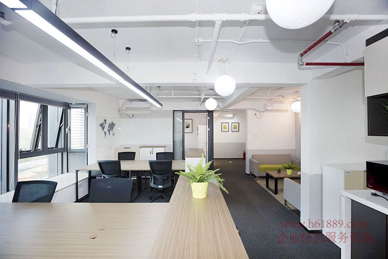 NEO企業(yè)大道(綠景紀(jì)元大廈) C座 車(chē)公廟地鐵站 J1出口 全辦公家私 裝修圖片