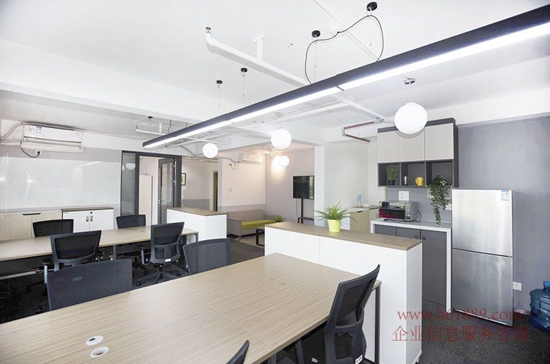 NEO企業(yè)大道(綠景紀(jì)元大廈) C座 車(chē)公廟地鐵站 J1出口 全辦公家私 裝修圖片