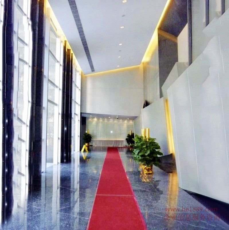 NEO企業(yè)大道(綠景紀(jì)元大廈) C座 車(chē)公廟地鐵站 J1出口 全辦公家私 大堂圖片