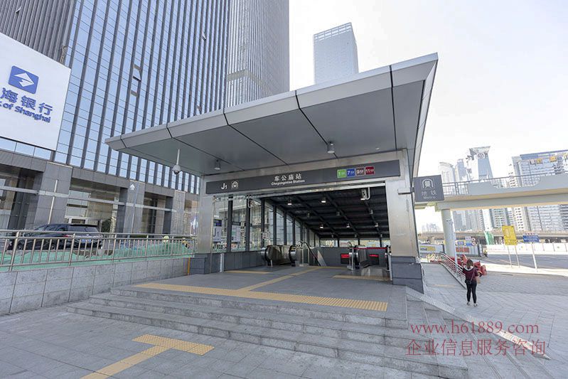 NEO企業(yè)大道(綠景紀(jì)元大廈) C座 車(chē)公廟地鐵站 J1出口 全辦公家私 周邊環(huán)境圖片