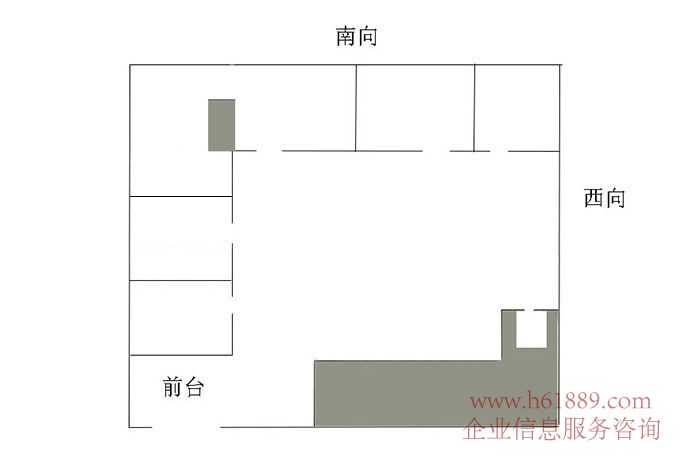勁松大廈 車(chē)公廟地鐵站 天安數(shù)碼城 全辦公家私 雙面采光 優(yōu)惠出租 戶(hù)型圖片