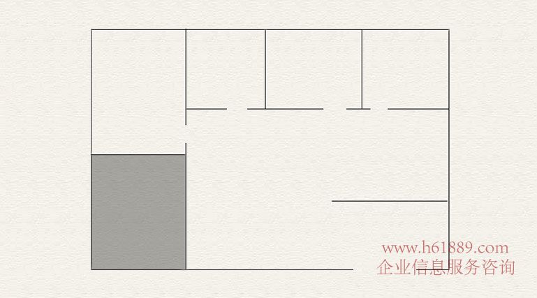 卓越城二期 南區(qū) 豪華裝修 上梅林地鐵站 地鐵4號線【龍華線】9號線【梅林線】A出口:B出口 出租 戶型圖