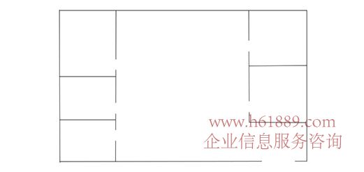 鳳凰大廈(中國鳳凰大廈)福田中心區(qū) 業(yè)主直租 深南大道旁 圖片實拍 戶型圖片