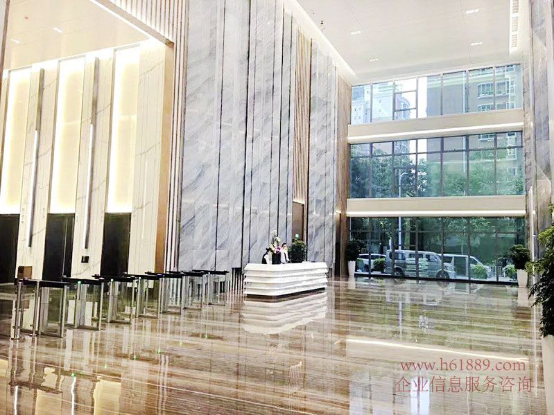 京地大廈 崗廈地鐵站1號線10號線交匯處 崗廈地鐵站C出口 內(nèi)部價出租 大堂圖片