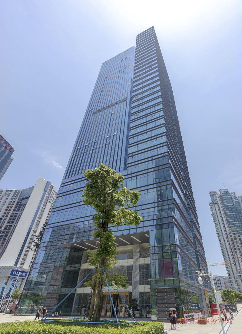 京地大廈 崗廈地鐵站1號線10號線交匯處 崗廈地鐵站C出口 內(nèi)部價出租 外觀圖片