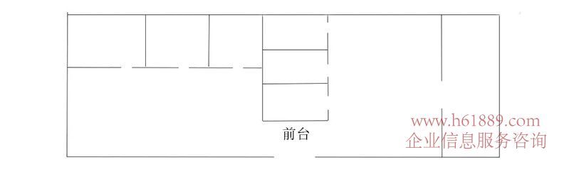 新華保險(xiǎn)大廈 福田中心區(qū)福田高鐵站+福田地鐵站附近 電梯口 優(yōu)惠出租 戶型圖片