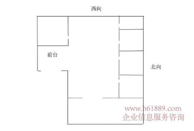 車公廟 NEO企業(yè)大道(綠景紀(jì)元大廈)B座 香蜜湖立交東南側(cè) 甲級寫字樓 雙面采光 優(yōu)惠出租 戶型圖片