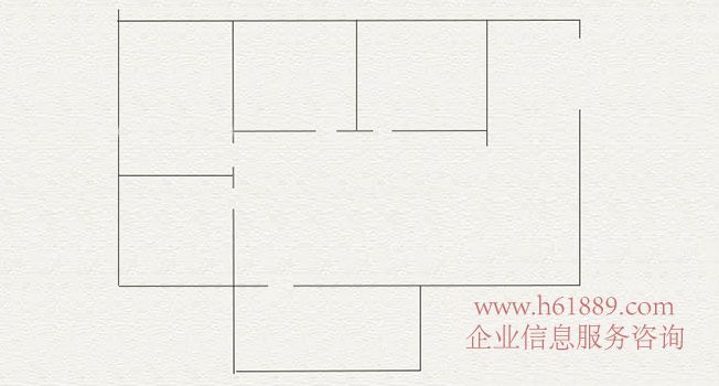 卓越大廈 福田地鐵站+廣深港高鐵福田站 甲級寫字樓 精裝修 空房或全辦公家私 任選 出租 戶型圖片