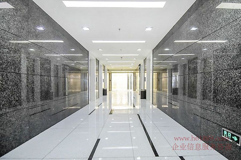 諾德金融中心 市民中心東 市民中心地鐵站 電梯口 西南向 雙面采光 全辦公家私 優(yōu)惠出租 電梯廳圖片