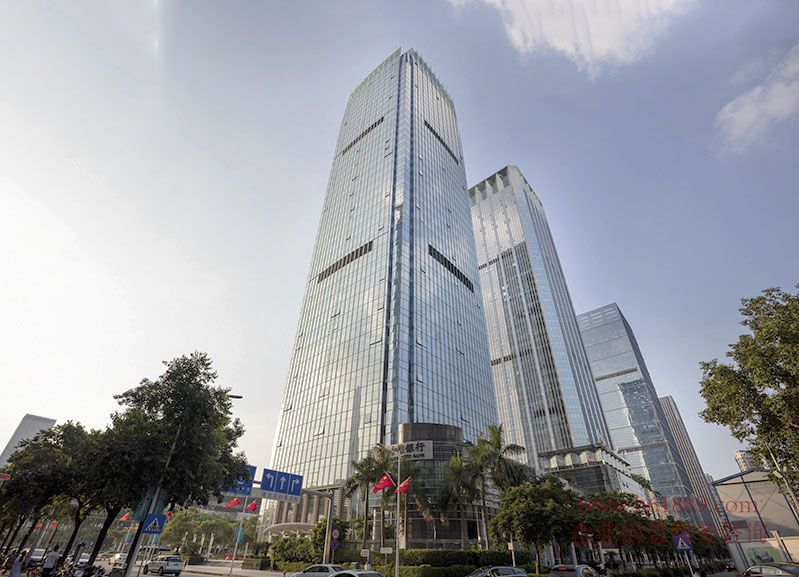 諾德金融中心 市民中心東 市民中心地鐵站 電梯口 西南向 雙面采光 全辦公家私 優(yōu)惠出租 外觀圖片