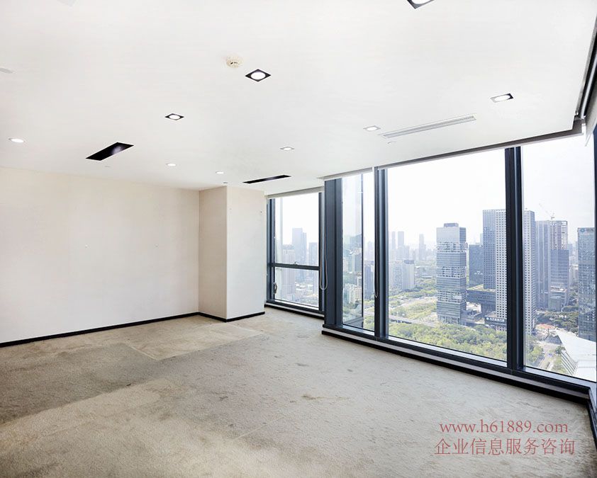 諾德金融中心 市民中心東 市民中心地鐵站 雙面采光 租金可以協(xié)商 裝修圖片