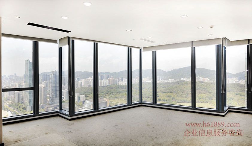 諾德金融中心 市民中心東 市民中心地鐵站 雙面采光 租金可以協(xié)商 裝修圖片