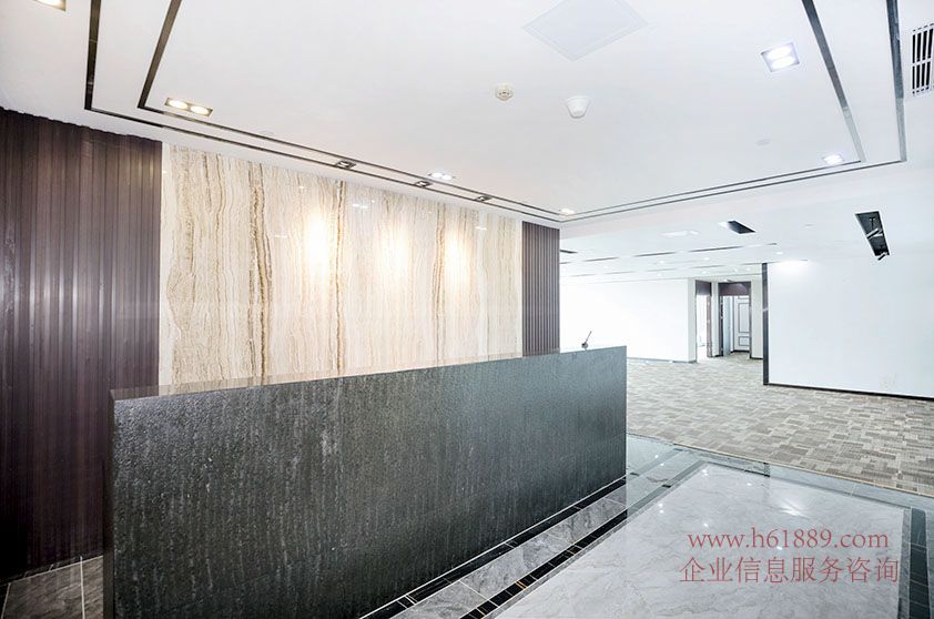 諾德金融中心 市民中心東 市民中心地鐵站 雙面采光 租金可以協(xié)商 裝修圖片