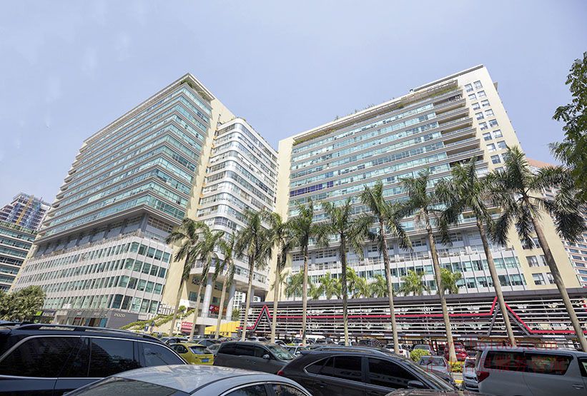 創(chuàng)新科技廣場一期 車公廟 天安數(shù)碼城 創(chuàng)新科技廣場一期B座 多套出租 外觀圖片