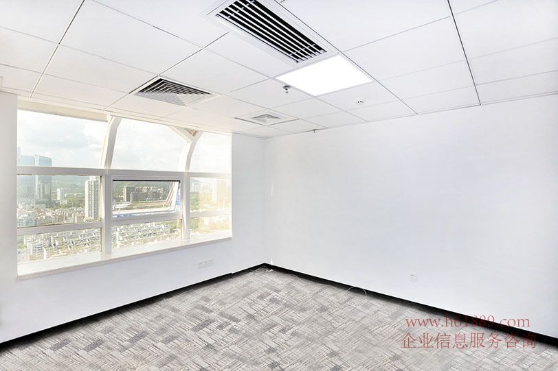 ?同心大廈【證券大廈】豪華裝修圖片 地鐵1號線【羅寶線】地鐵10號線【坂田線】崗廈地鐵站 出租