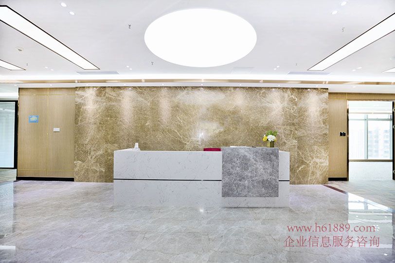卓越世紀(jì)中心4號(hào)樓 會(huì)展中心地鐵站 5A甲級(jí)寫字樓 豪華裝修 空房/全辦公家私 出租 裝修圖片