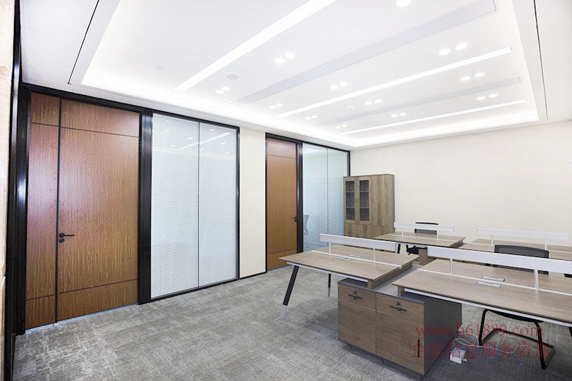 京地大廈 豪華裝修圖片 全辦公家私 地鐵1號線【羅寶線】地鐵10號線【坂田線】崗廈地鐵站 D出口