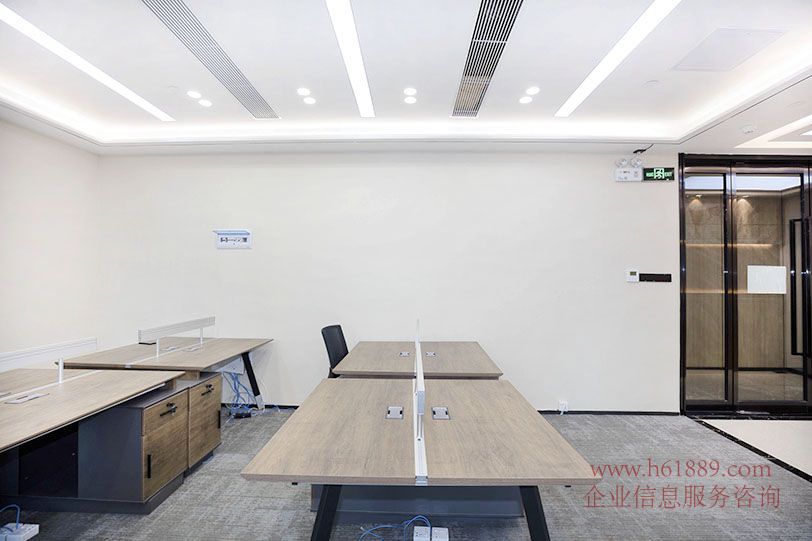 京地大廈 豪華裝修圖片 全辦公家私 地鐵1號線【羅寶線】地鐵10號線【坂田線】崗廈地鐵站 D出口